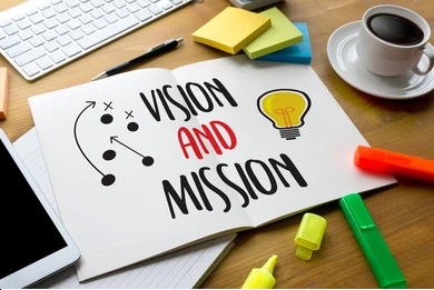 vision and mission